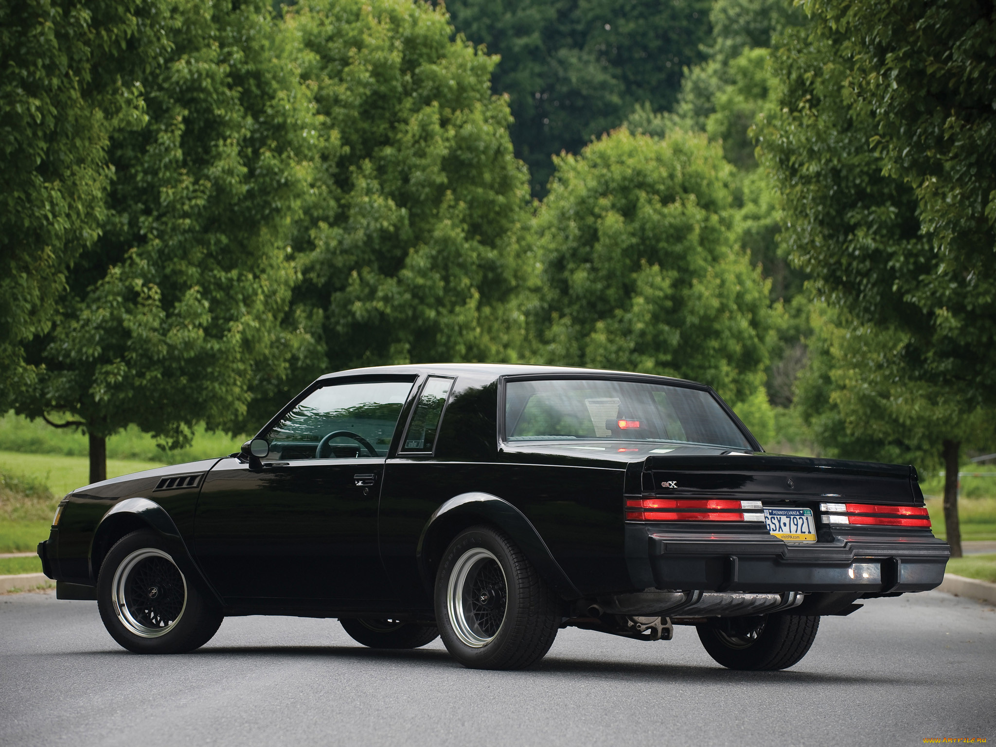 gnx, , buick